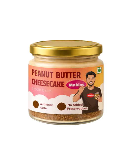 Peanut Butter Cheesecake