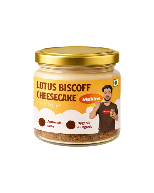 Lotus Biscoff Cheesecake