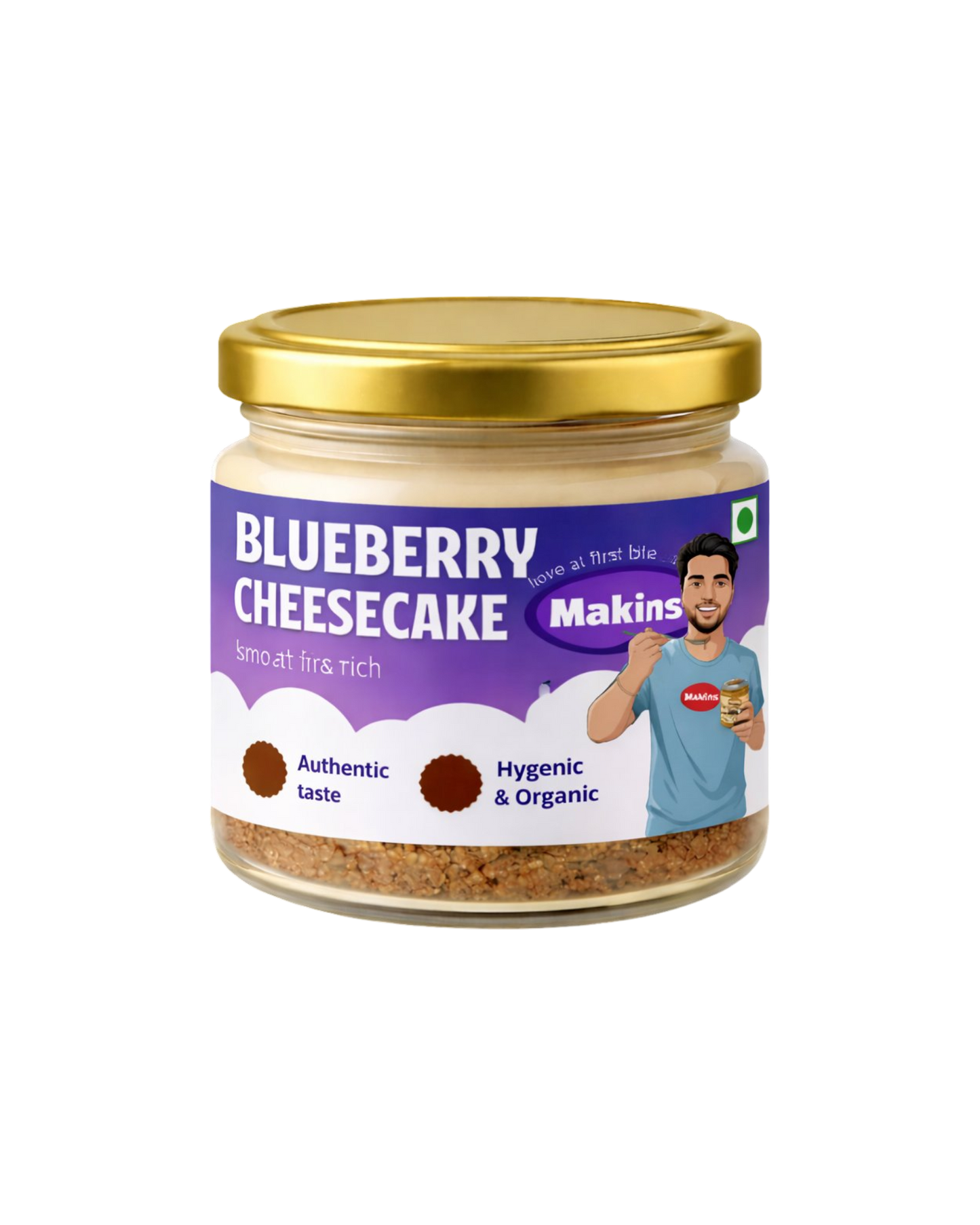 BlueBerry Cheesecake