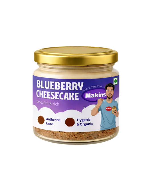 BlueBerry Cheesecake